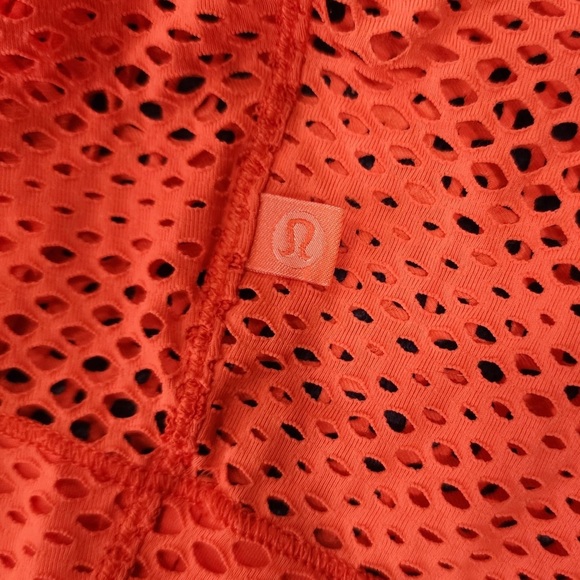 Lululemon,one size ,Orange color - Picture 3 of 5
